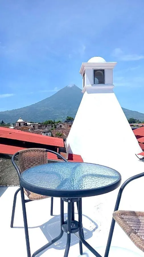 Dolce Vita Chalets Antigua Holiday home