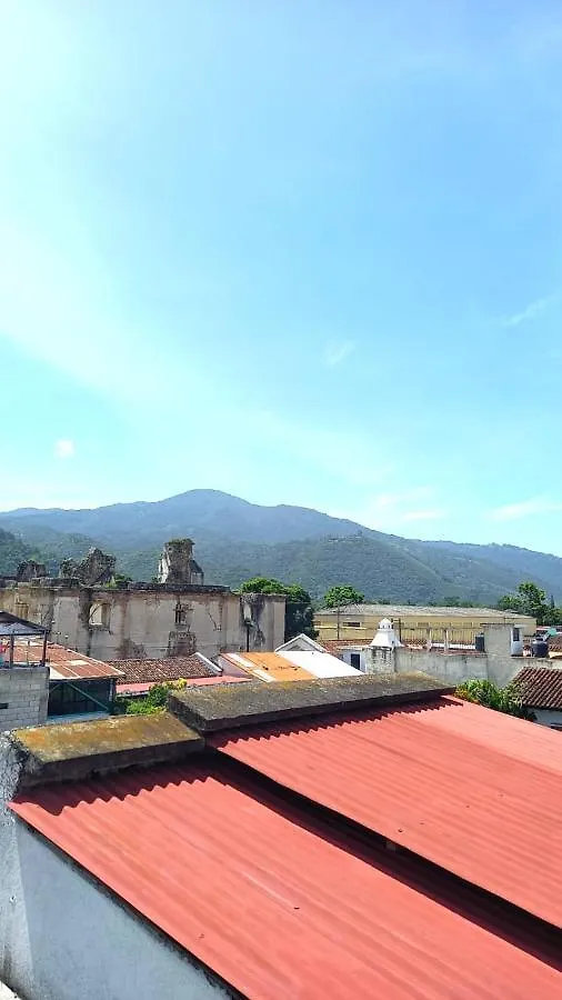 Holiday home Dolce Vita Chalets Antigua Guatemala