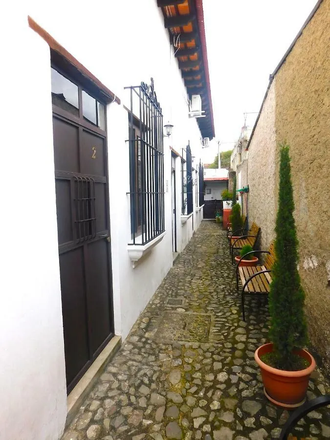 Holiday home Dolce Vita Chalets Antigua Guatemala