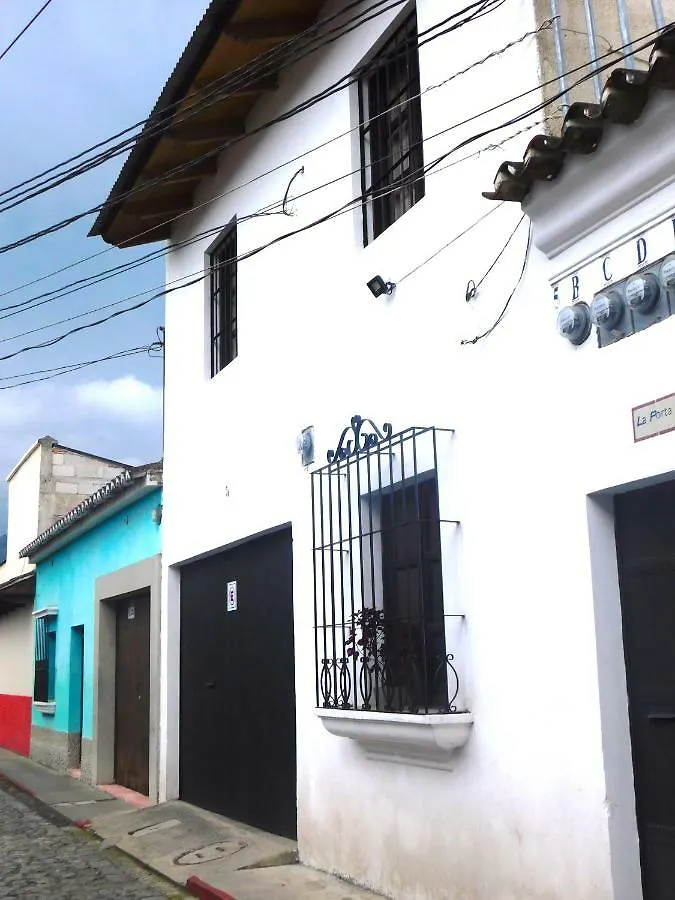 Dolce Vita Chalets Antigua 0*,