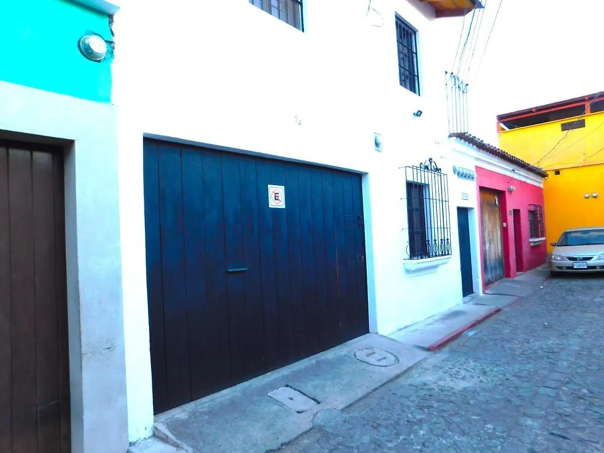 Dolce Vita Chalets Antigua