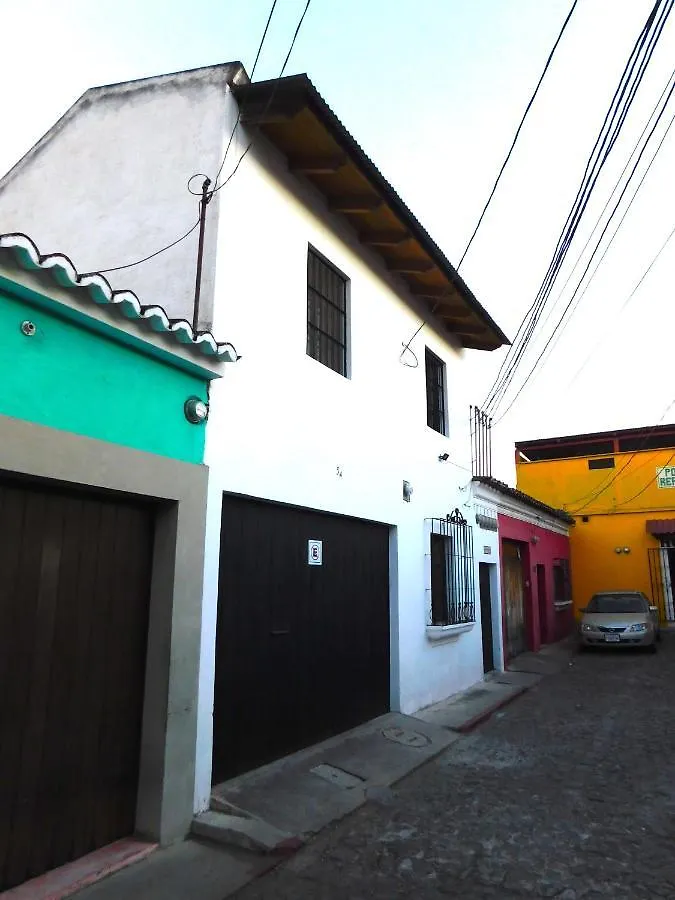 Holiday home Dolce Vita Chalets Antigua Guatemala