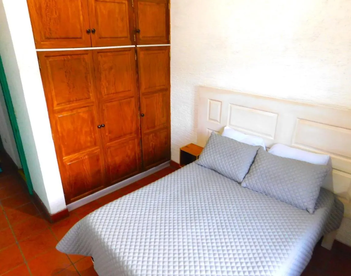 Holiday home Dolce Vita Chalets Antigua