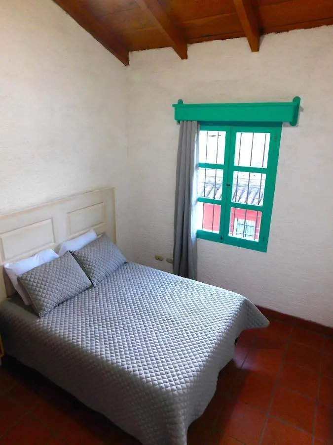 Dolce Vita Chalets Antigua