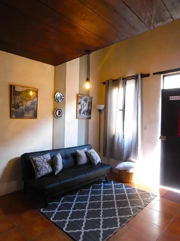 Holiday home Dolce Vita Chalets Antigua