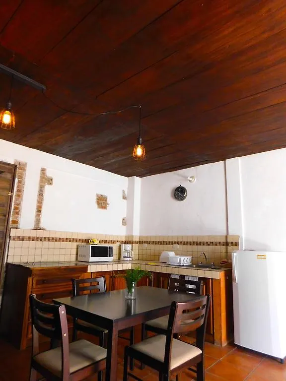Dolce Vita Chalets Antigua