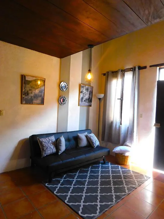 Holiday home Dolce Vita Chalets Antigua