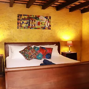 Casa Quetzalli Centro Historico Homestay