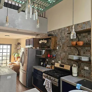 Loft Candelaria Pacaya Apartment